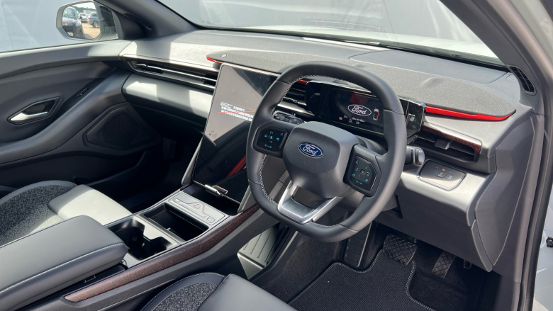 Ford Explorer 210kW Collection 79kWh 5dr Auto Electric Estate